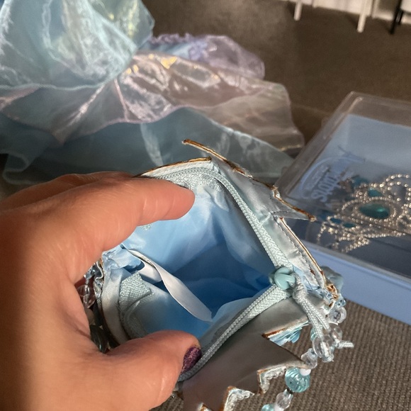 Cinderella Dress Disney New ✨ Size 4-6 - Picture 14 of 15